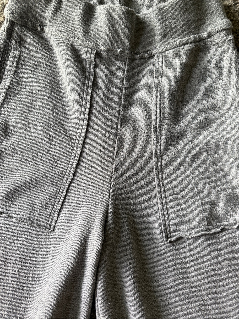 Free People Beach Freya Crop Sweater Set - Picture 8 of 9